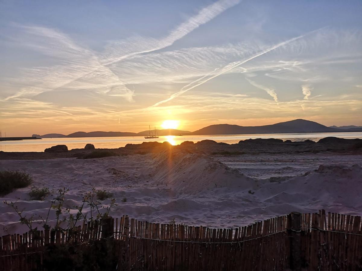Casa Vacanze Lunatya Daire Alghero Dış mekan fotoğraf