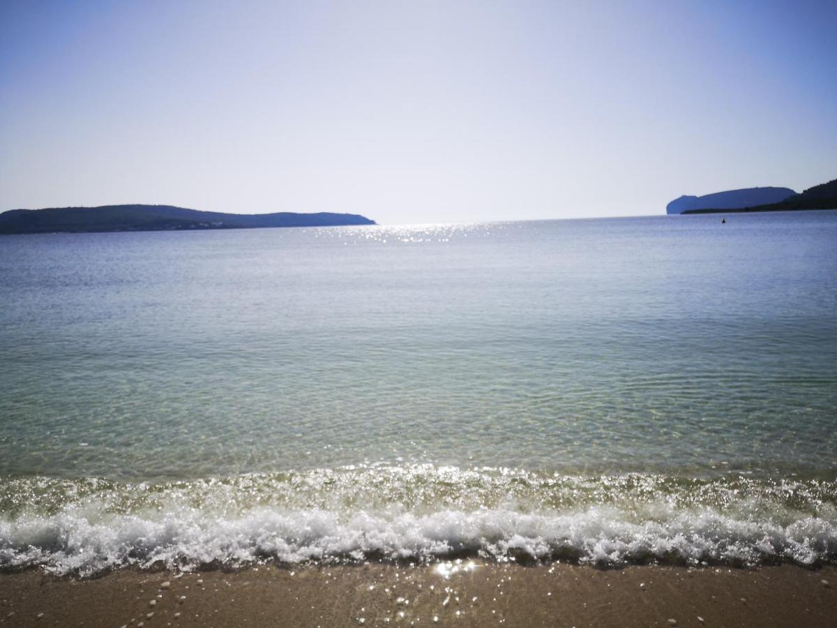 Casa Vacanze Lunatya Daire Alghero Dış mekan fotoğraf