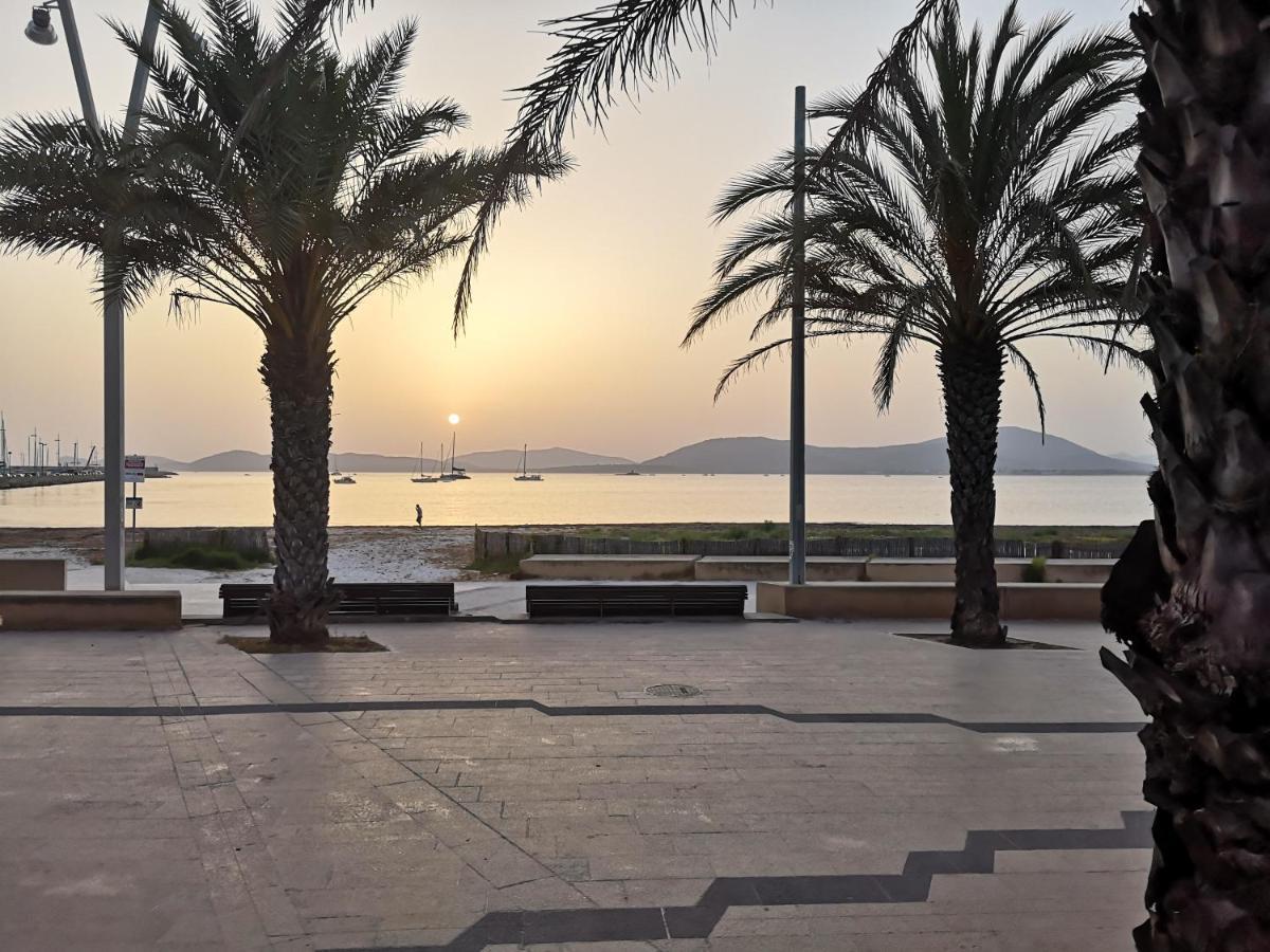 Casa Vacanze Lunatya Daire Alghero Dış mekan fotoğraf