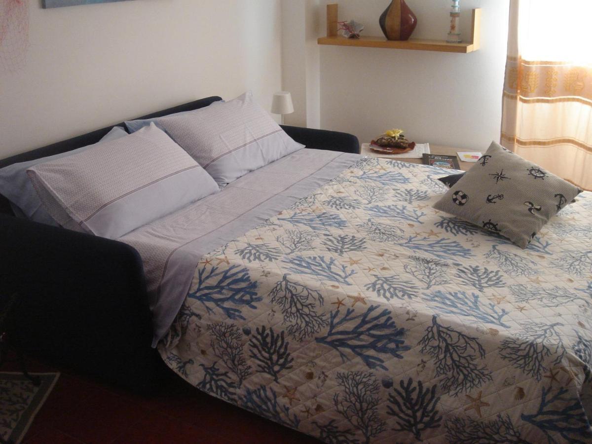 Casa Vacanze Lunatya Daire Alghero Dış mekan fotoğraf