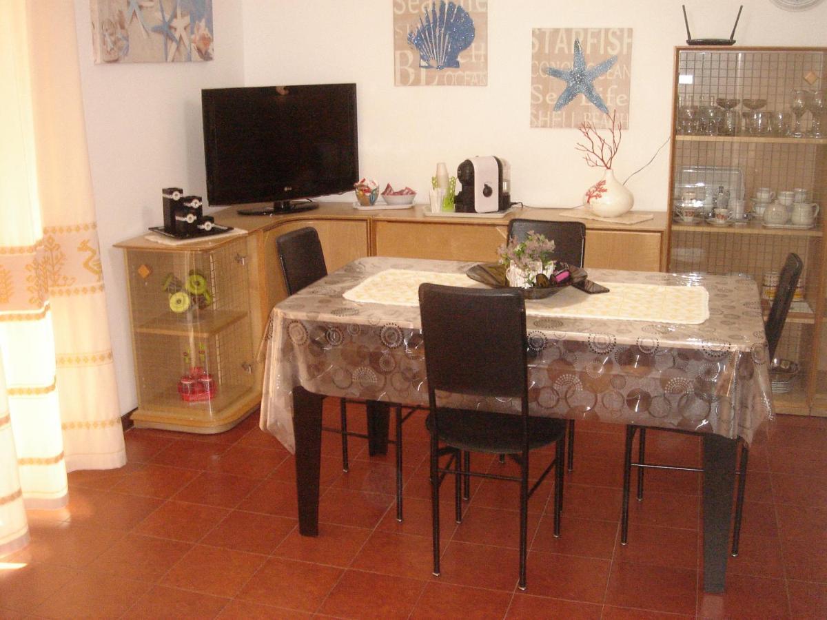 Casa Vacanze Lunatya Daire Alghero Dış mekan fotoğraf