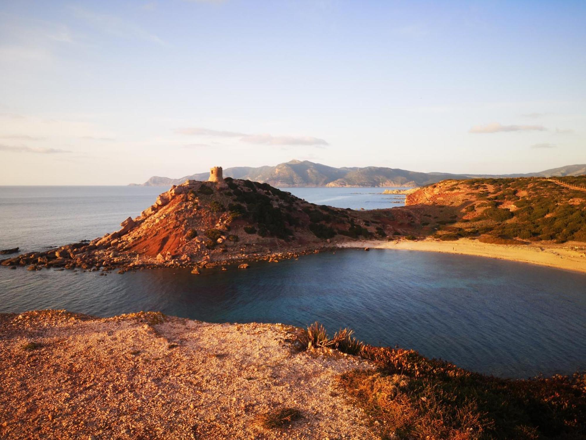 Casa Vacanze Lunatya Daire Alghero Dış mekan fotoğraf