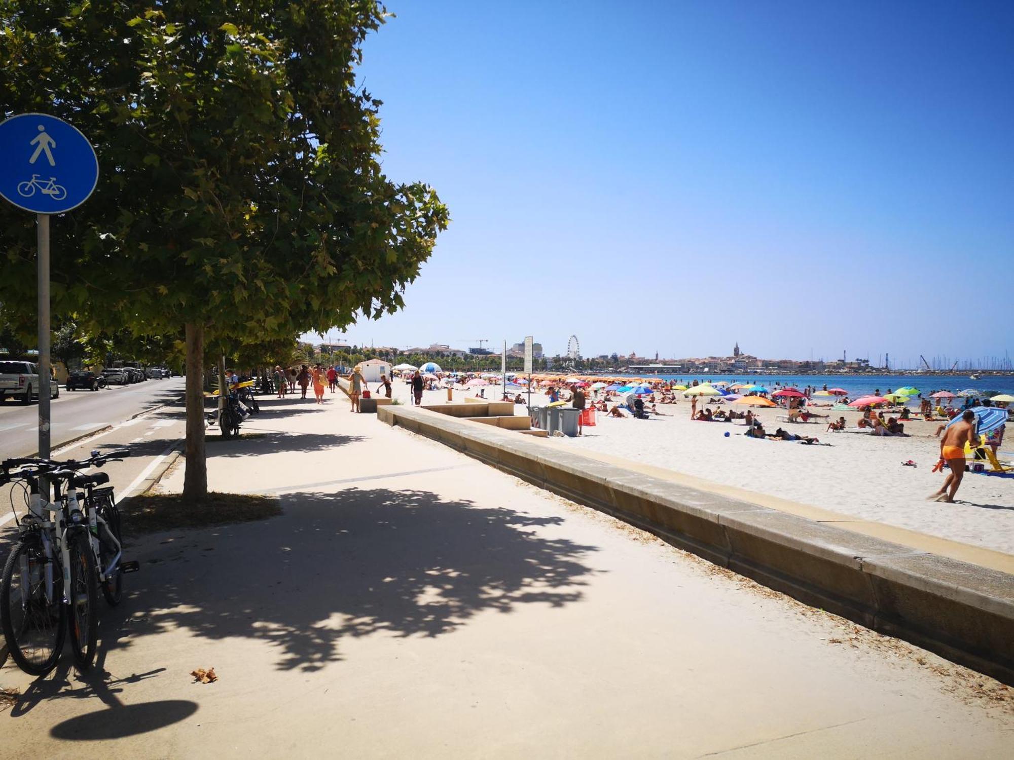 Casa Vacanze Lunatya Daire Alghero Dış mekan fotoğraf