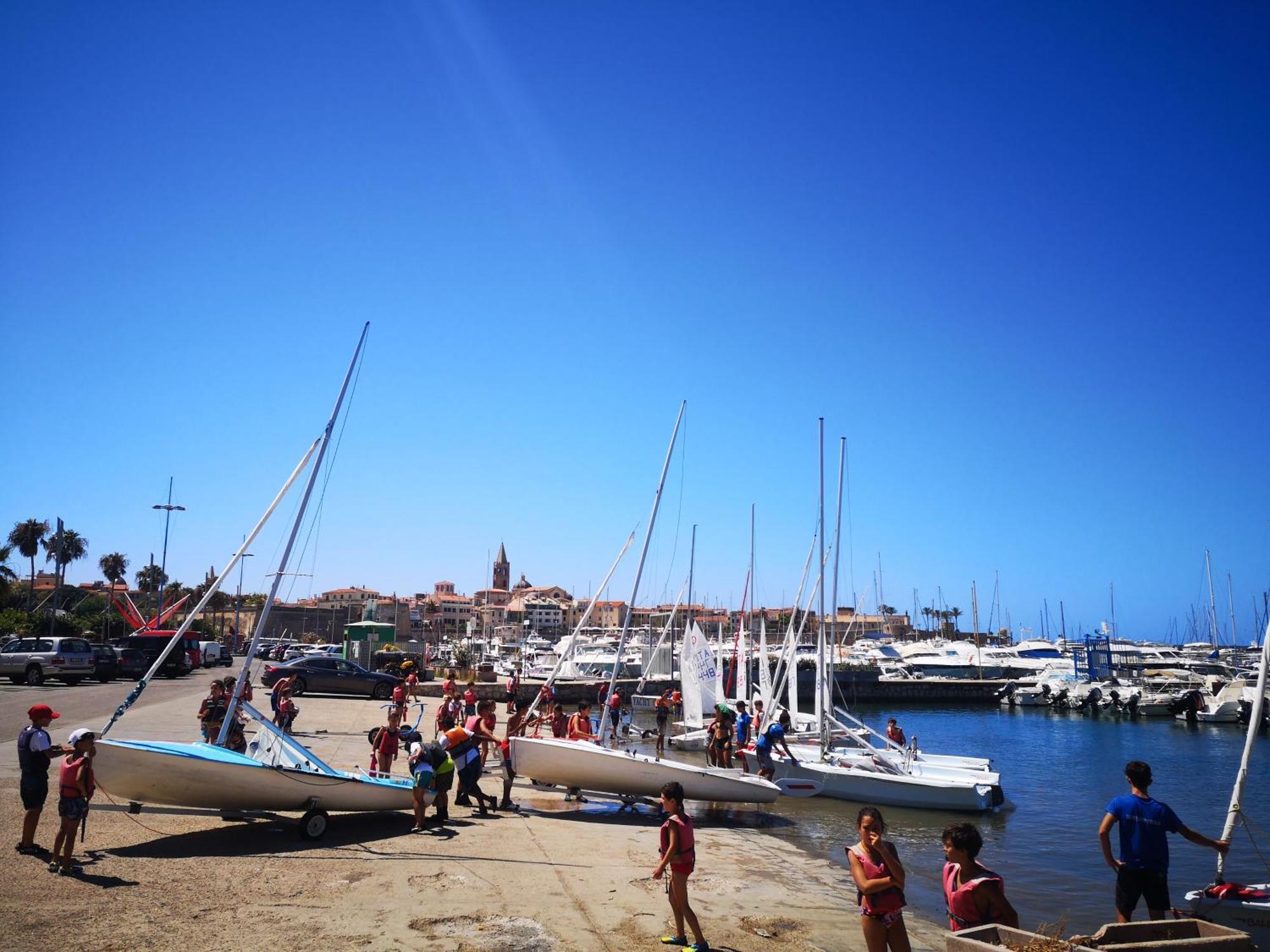 Casa Vacanze Lunatya Daire Alghero Dış mekan fotoğraf