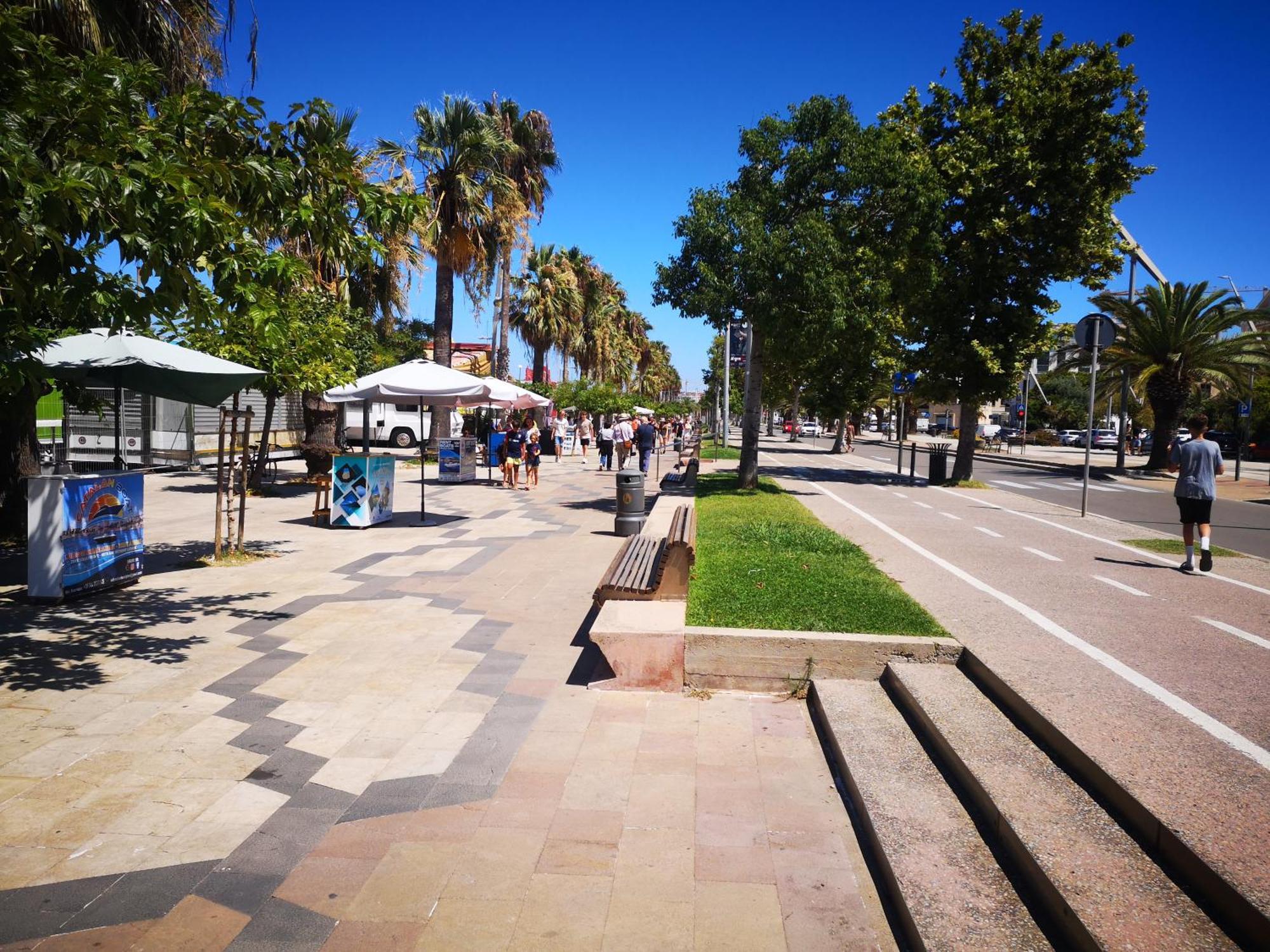 Casa Vacanze Lunatya Daire Alghero Dış mekan fotoğraf