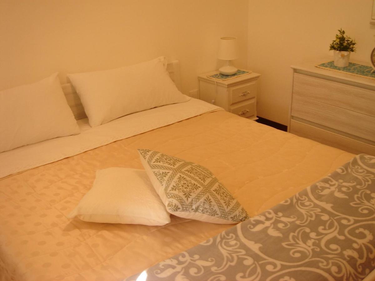 Casa Vacanze Lunatya Daire Alghero Dış mekan fotoğraf